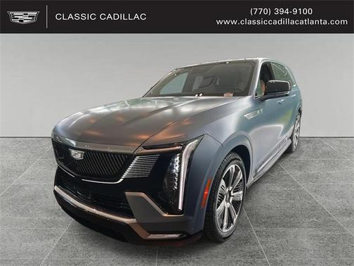 2025 Cadillac Escalade IQ Luxury