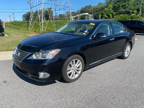 2010 Lexus ES 350