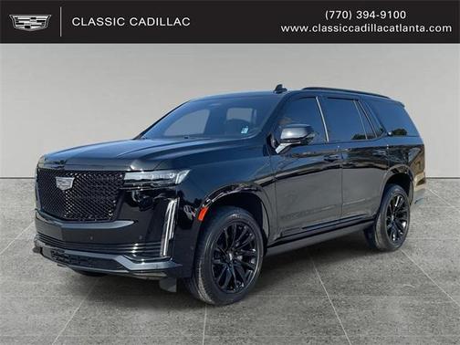 2023 Cadillac Escalade Sport