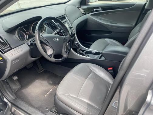 2013 Hyundai SONATA Limited