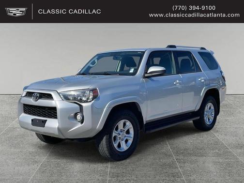 2019 Toyota 4Runner SR5