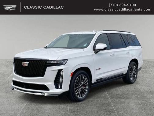 2024 Cadillac Escalade V-Series