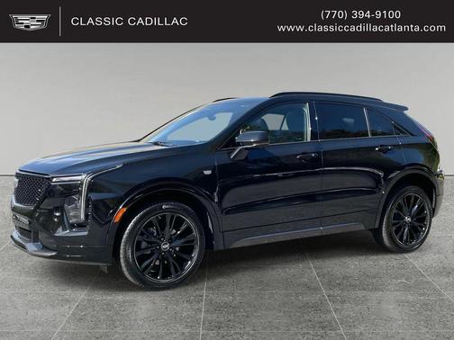 2025 Cadillac XT4 Sport