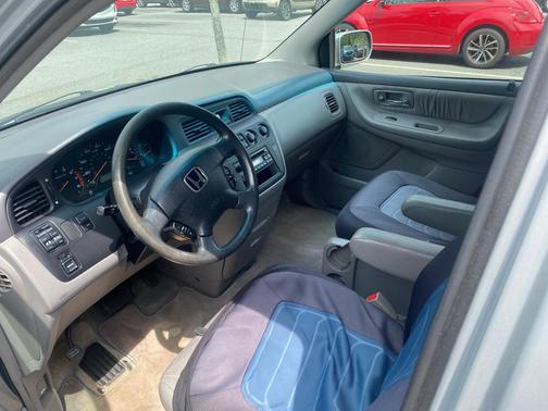 2003 Honda Odyssey EX-L