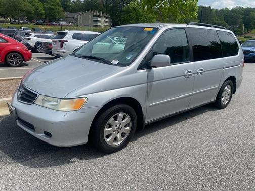 2003 Honda Odyssey EX-L