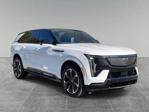2025 Cadillac Escalade IQ 1