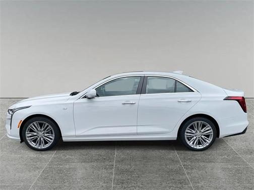 2025 Cadillac CT4 Premium Luxury
