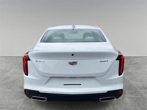 2025 Cadillac CT4 Premium Luxury