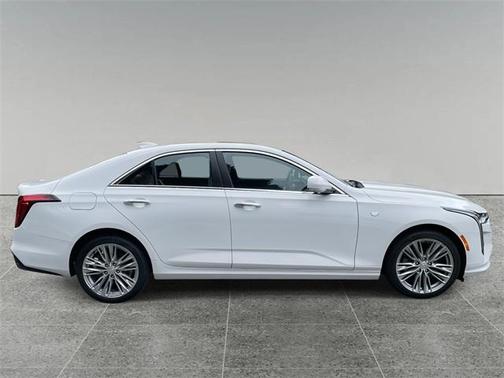 2025 Cadillac CT4 Premium Luxury
