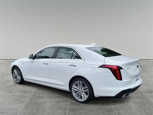 2025 Cadillac CT4 Premium Luxury