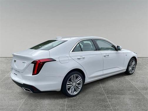 2025 Cadillac CT4 Premium Luxury