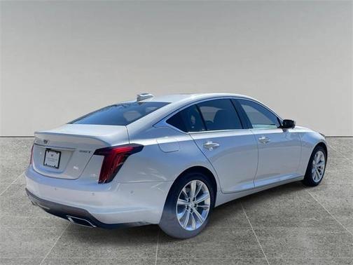 2025 Cadillac CT5 Premium Luxury RWD