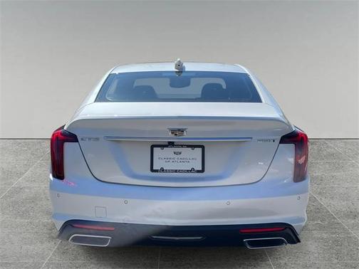 2025 Cadillac CT5 Premium Luxury RWD