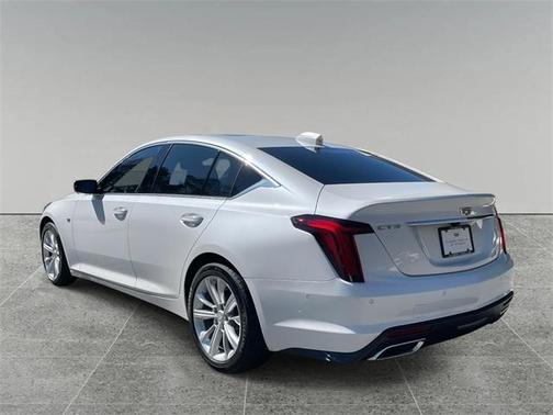 2025 Cadillac CT5 Premium Luxury RWD