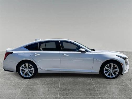 2025 Cadillac CT5 Premium Luxury RWD