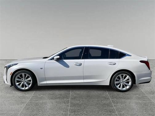 2025 Cadillac CT5 Premium Luxury RWD
