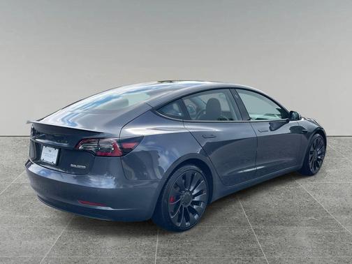 2022 Tesla Model 3 Performance