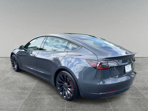 2022 Tesla Model 3 Performance