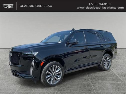 2023 Cadillac Escalade Sport Platinum