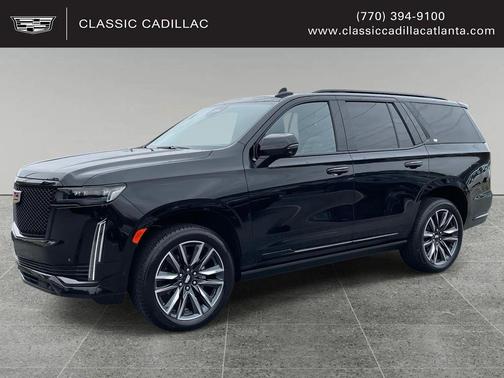 2023 Cadillac Escalade Sport Platinum