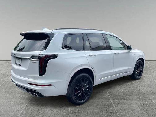 2025 Cadillac XT6 Sport AWD