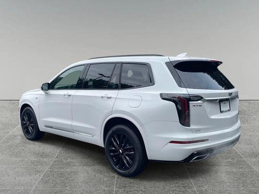 2025 Cadillac XT6 Sport AWD