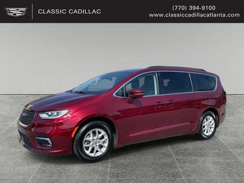 2022 Chrysler Pacifica Touring-L