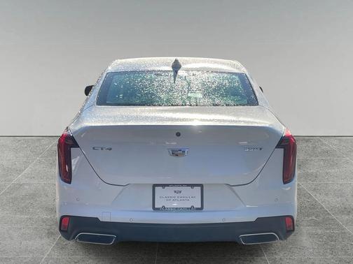 2025 Cadillac CT4 Premium Luxury