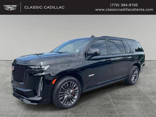 2023 Cadillac Escalade ESV V-Series