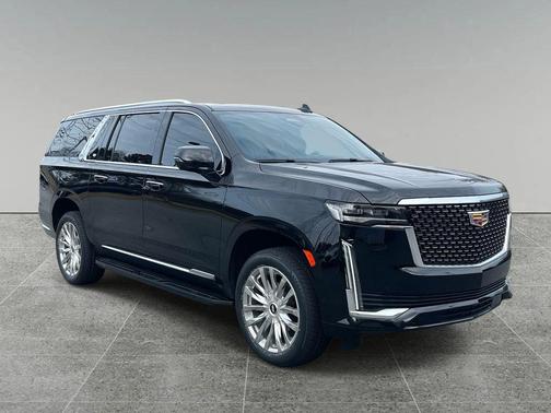 2023 Cadillac Escalade ESV Premium Luxury