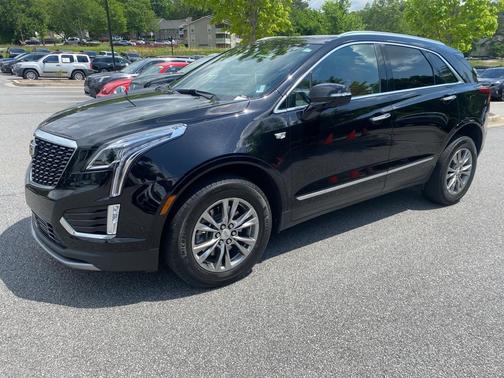 2021 Cadillac XT5 Premium Luxury