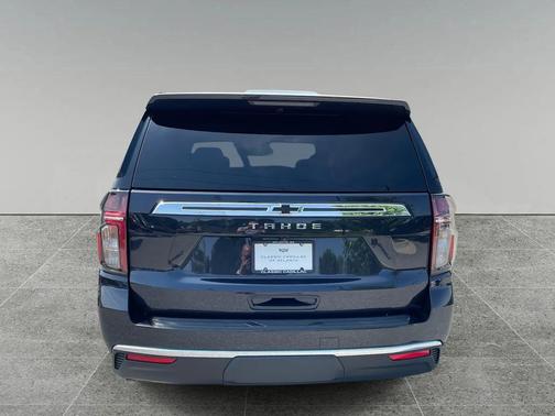 2022 Chevrolet Tahoe LS