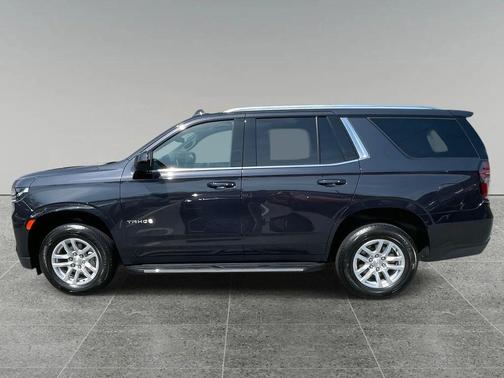 2022 Chevrolet Tahoe LS