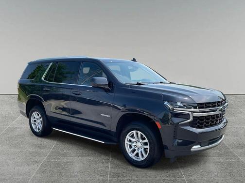 2022 Chevrolet Tahoe LS