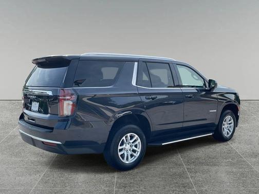 2022 Chevrolet Tahoe LS