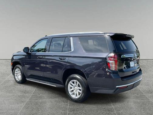 2022 Chevrolet Tahoe LS