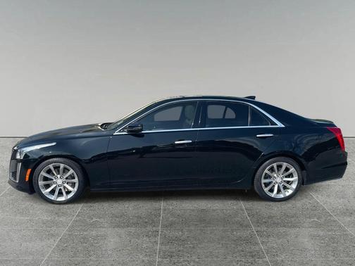2018 Cadillac CTS 3.6L Luxury