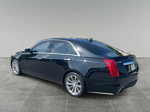 2018 Cadillac CTS 3.6L Luxury