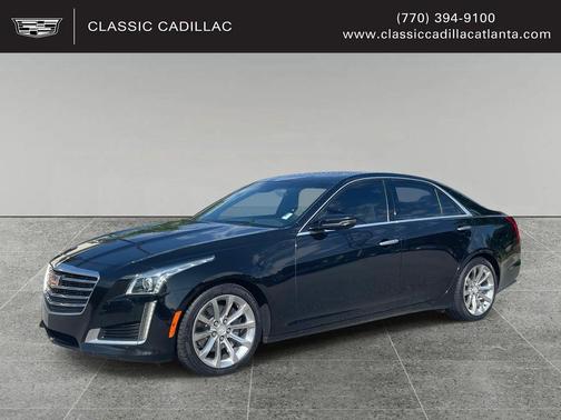 2018 Cadillac CTS 3.6L Luxury