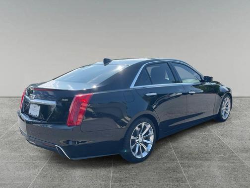 2018 Cadillac CTS 3.6L Luxury