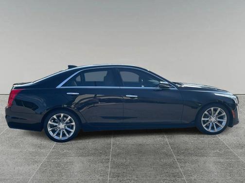 2018 Cadillac CTS 3.6L Luxury