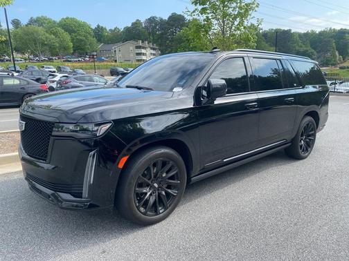 2021 Cadillac Escalade ESV Sport