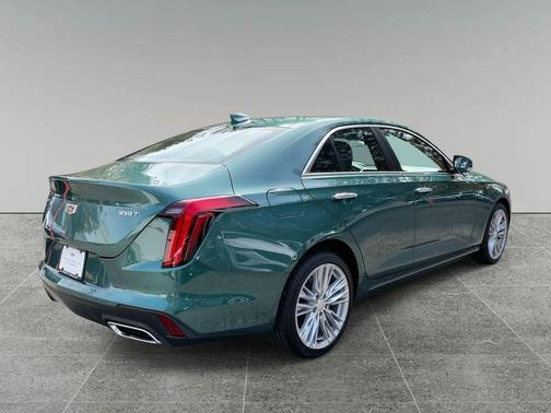 2025 Cadillac CT4 Premium Luxury