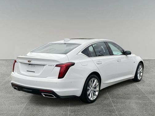 2025 Cadillac CT5 Premium Luxury RWD