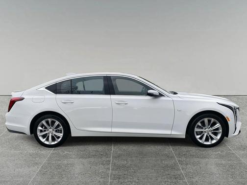 2025 Cadillac CT5 Premium Luxury RWD