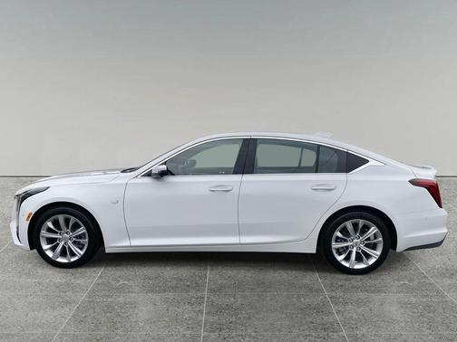 2025 Cadillac CT5 Premium Luxury RWD