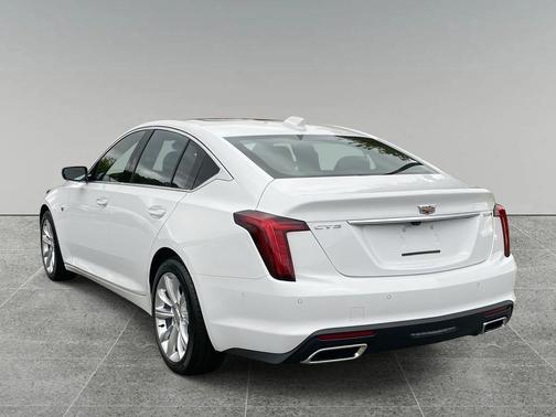 2025 Cadillac CT5 Premium Luxury RWD