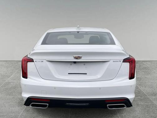 2025 Cadillac CT5 Premium Luxury RWD