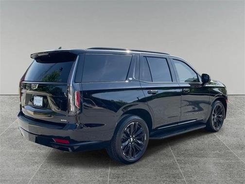 2022 Cadillac Escalade Sport Platinum