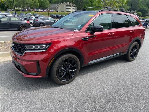 2021 Kia Sorento SX
